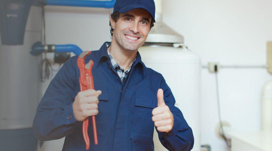 Local expert plumbing services in Bernard, IA